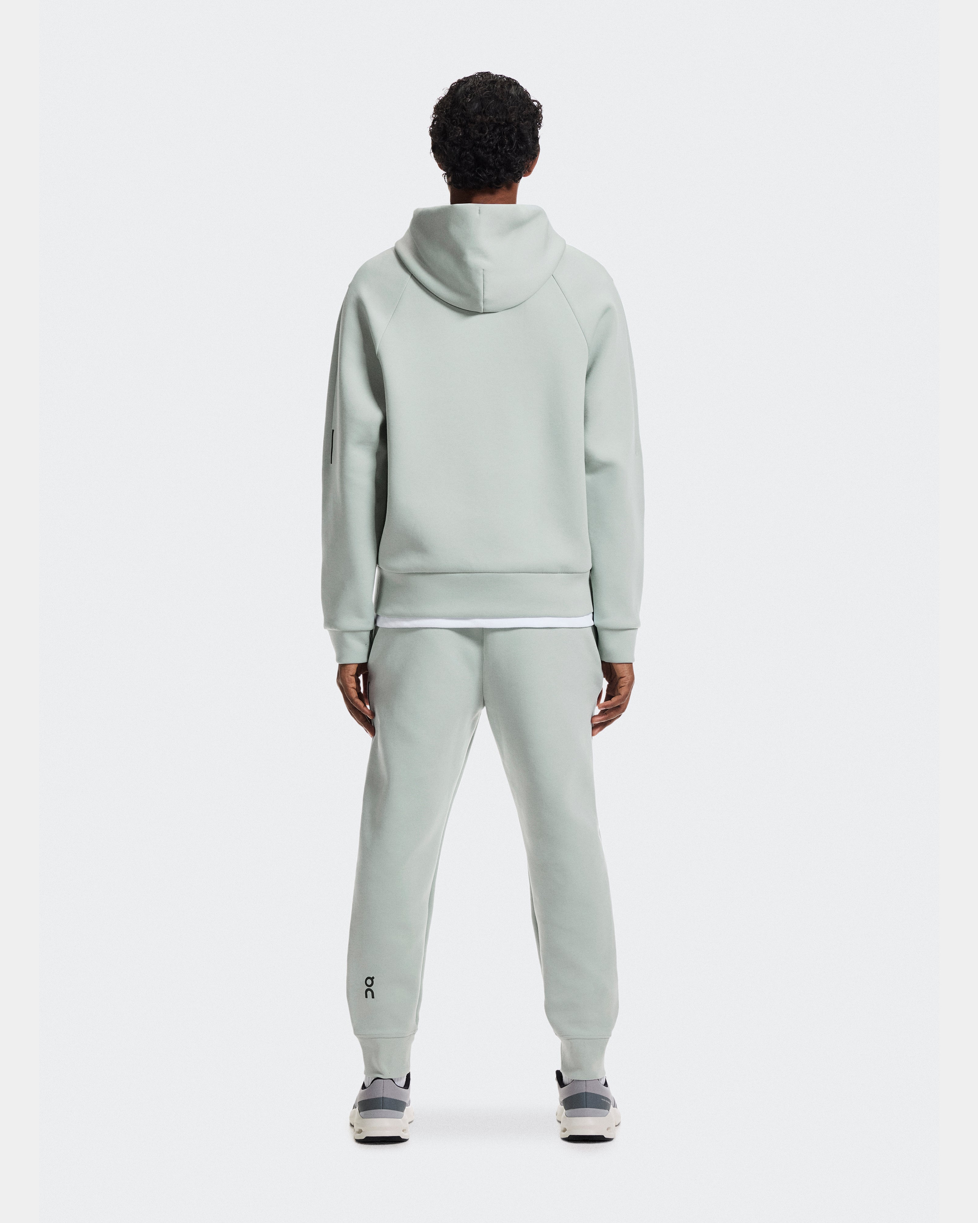 On Focus Tech Sweatpants Mineral