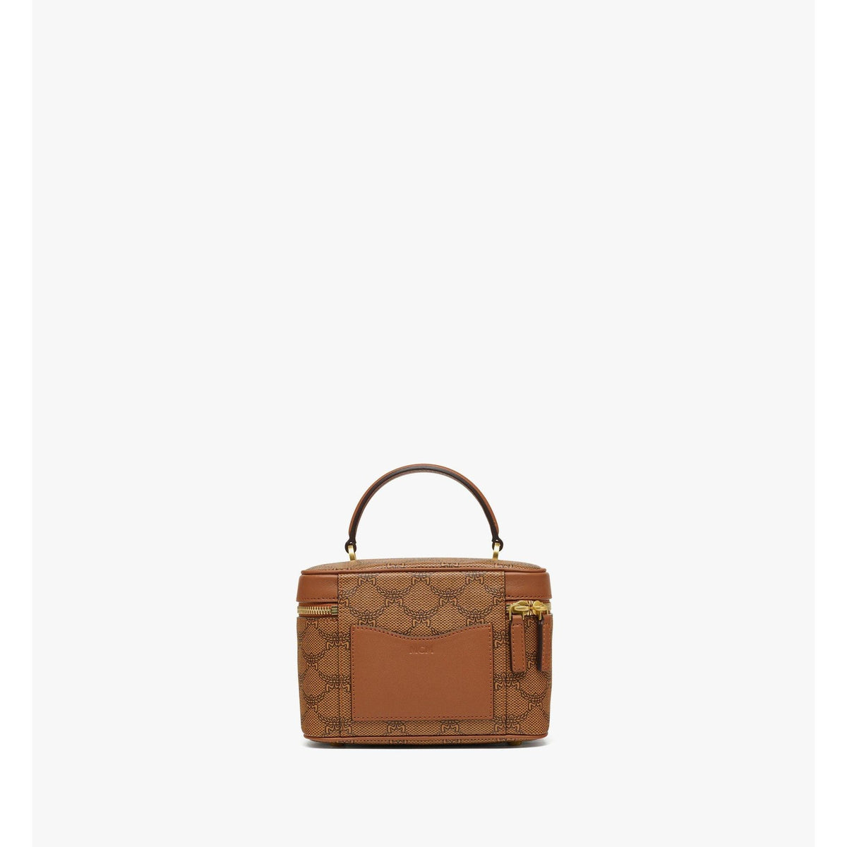 MCM Small Himmel Vanity Case In Lauretos