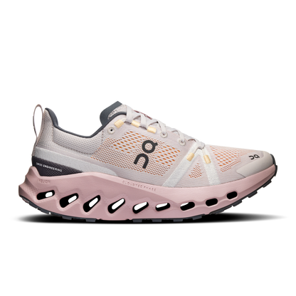 On Running Cloudsurfer Trail Silver Mauve (Women'S)
