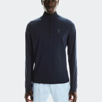 On Climate Shirt Navy