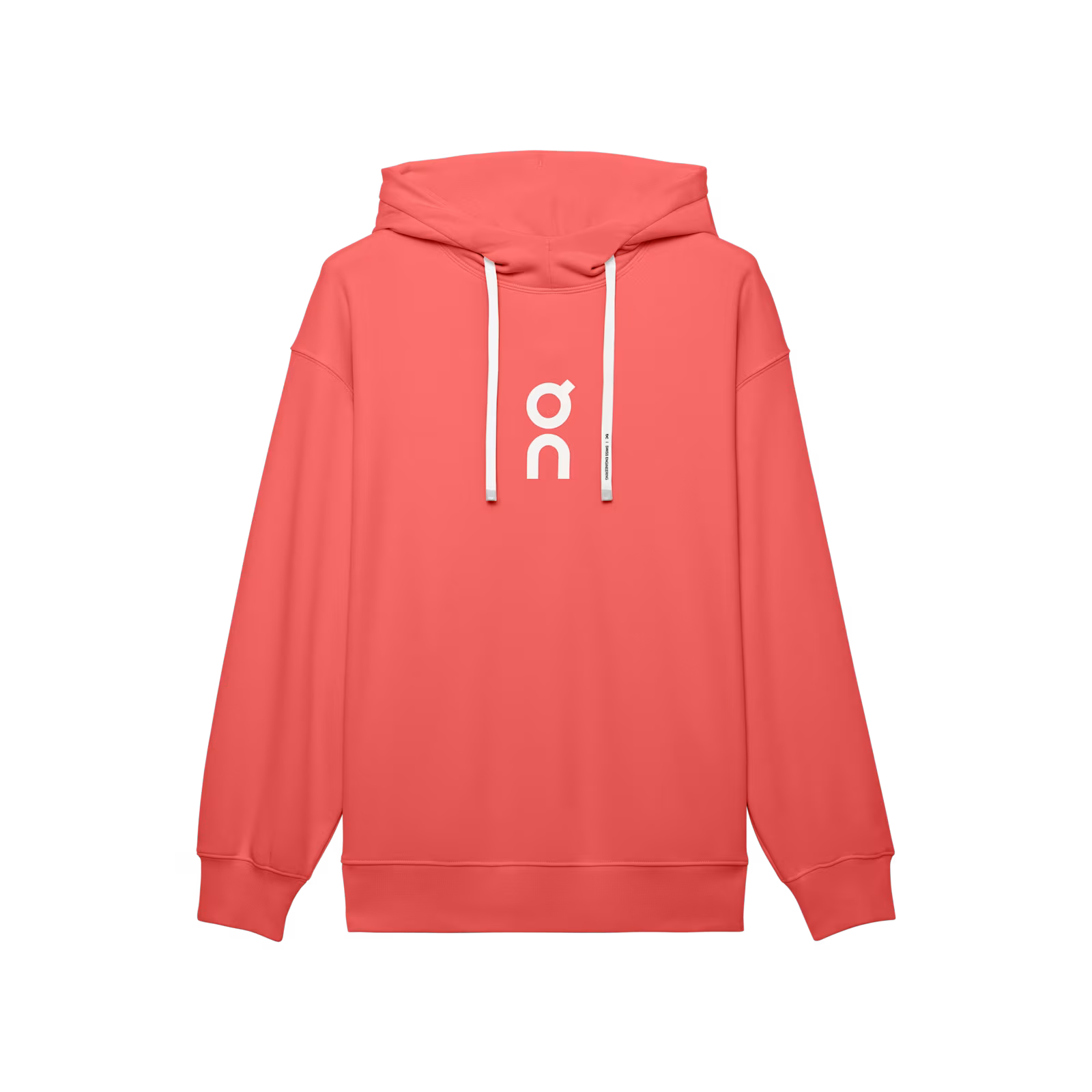 On Club Hoodie Coral
