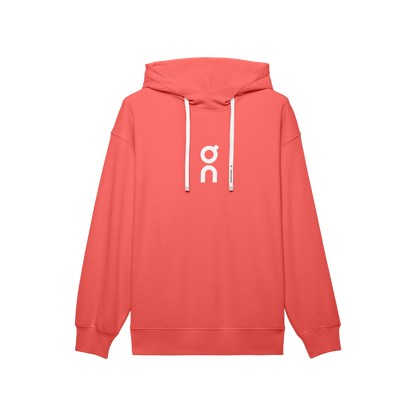 On Club Hoodie Coral
