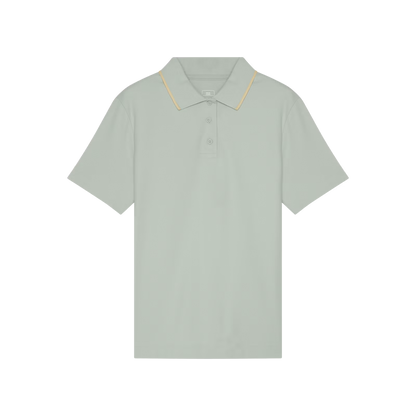 On Courtside Polo Mineral | Tide (Women'S)
