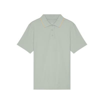 On Courtside Polo Mineral | Tide (Women'S)