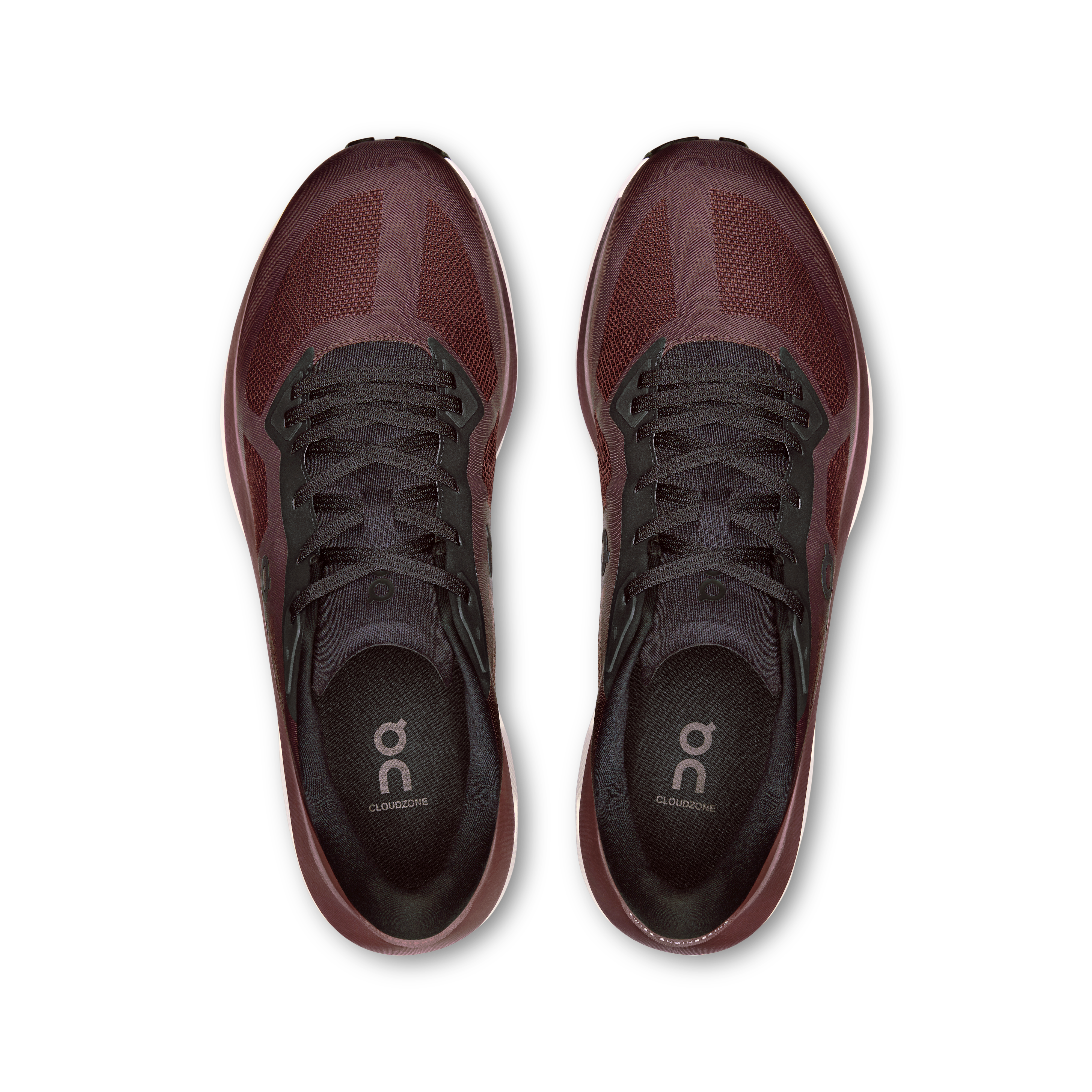 on running cloudzon runninge mulberry black