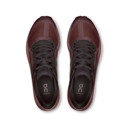 on running cloudzon runninge mulberry black