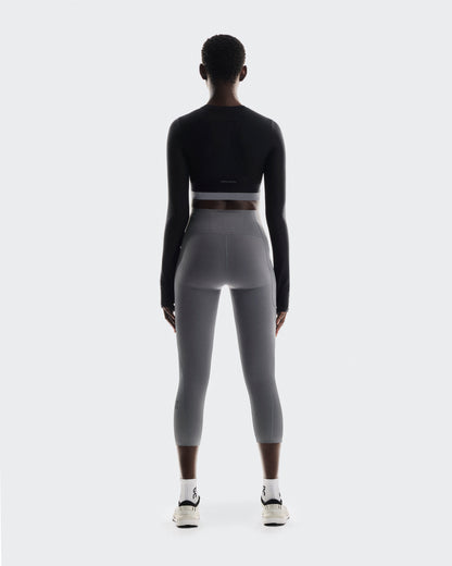 On Studio Tights 7/8 Rock (Women'S)