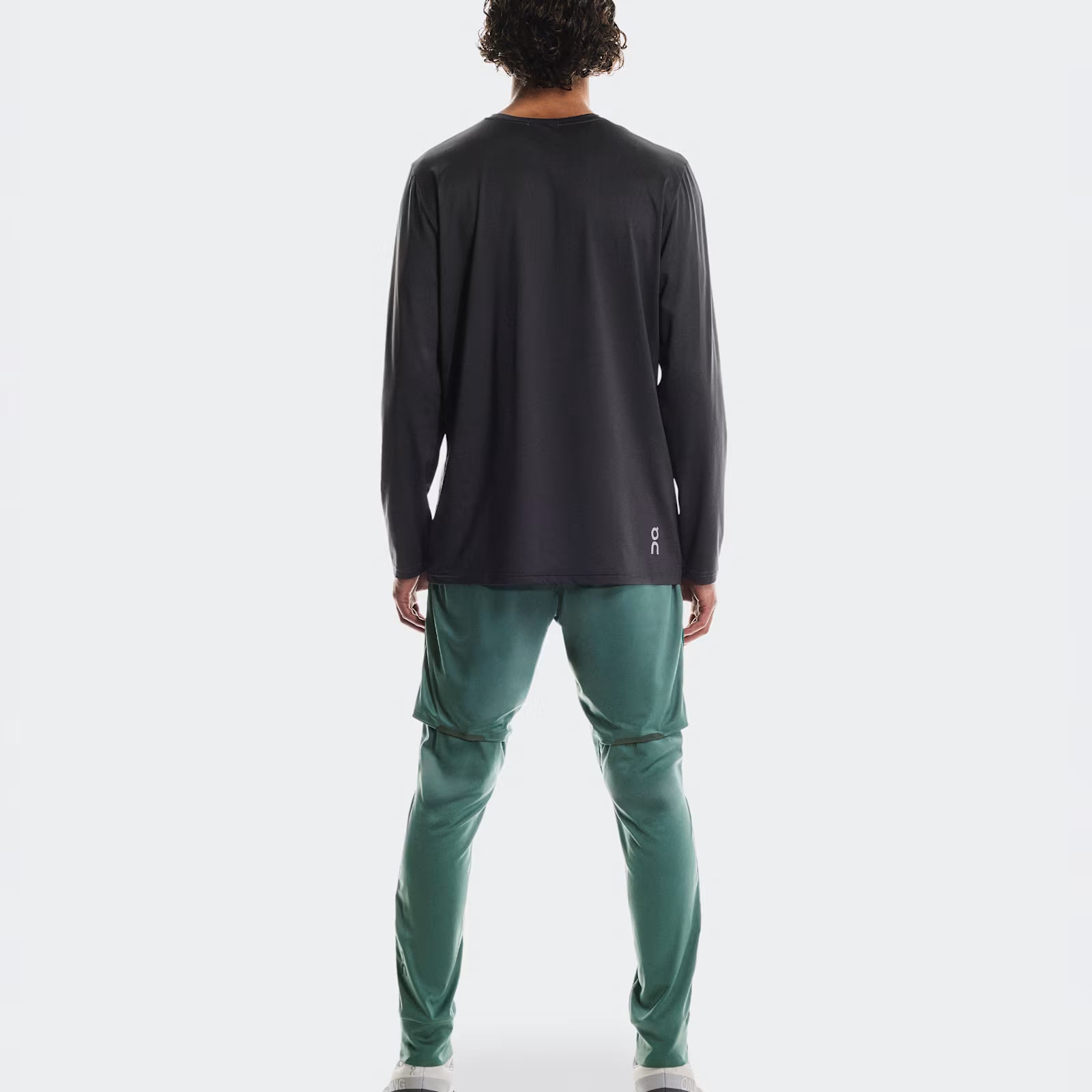 On Weather Pants Spirulina | Olive