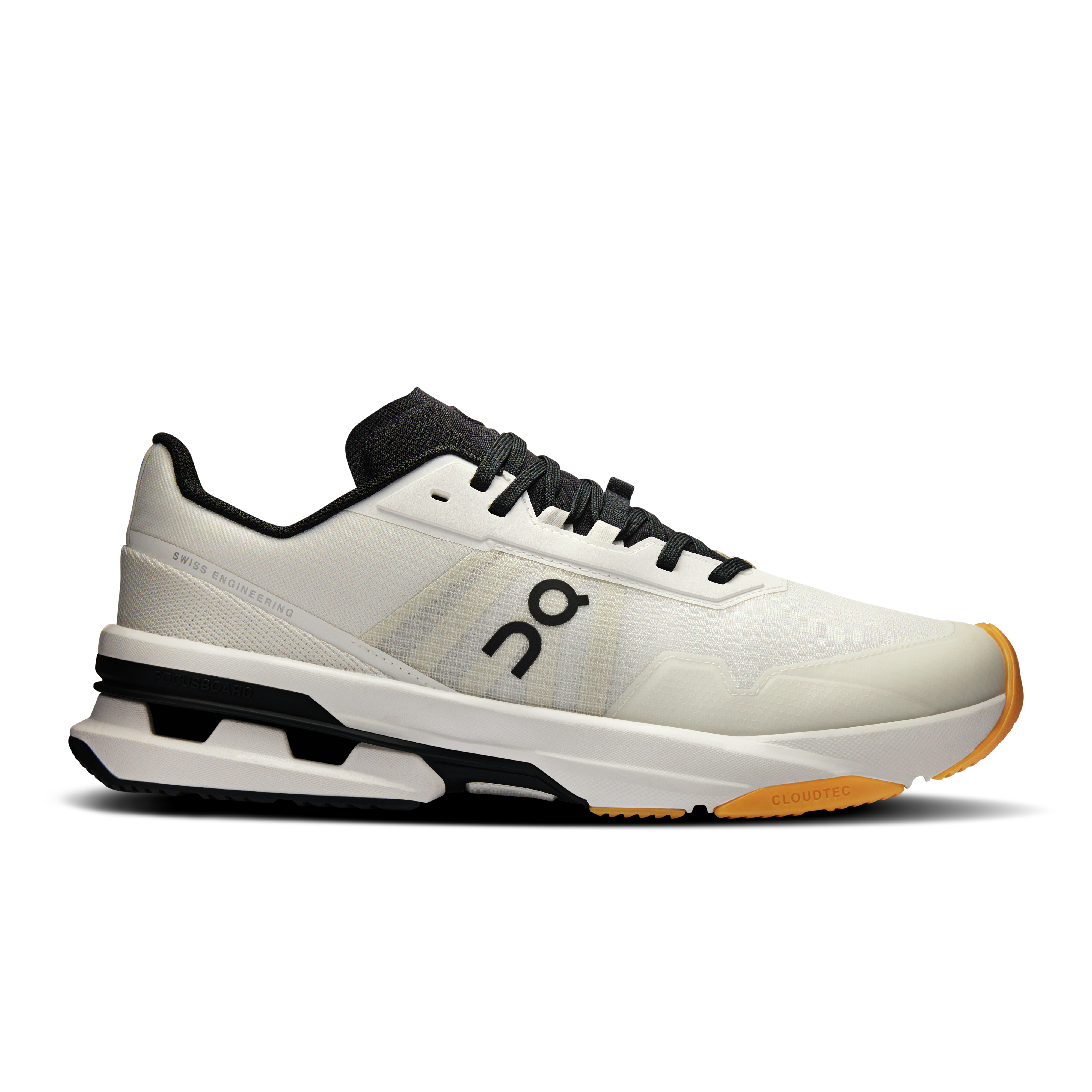 On Running Cloudpulse Pro White Black