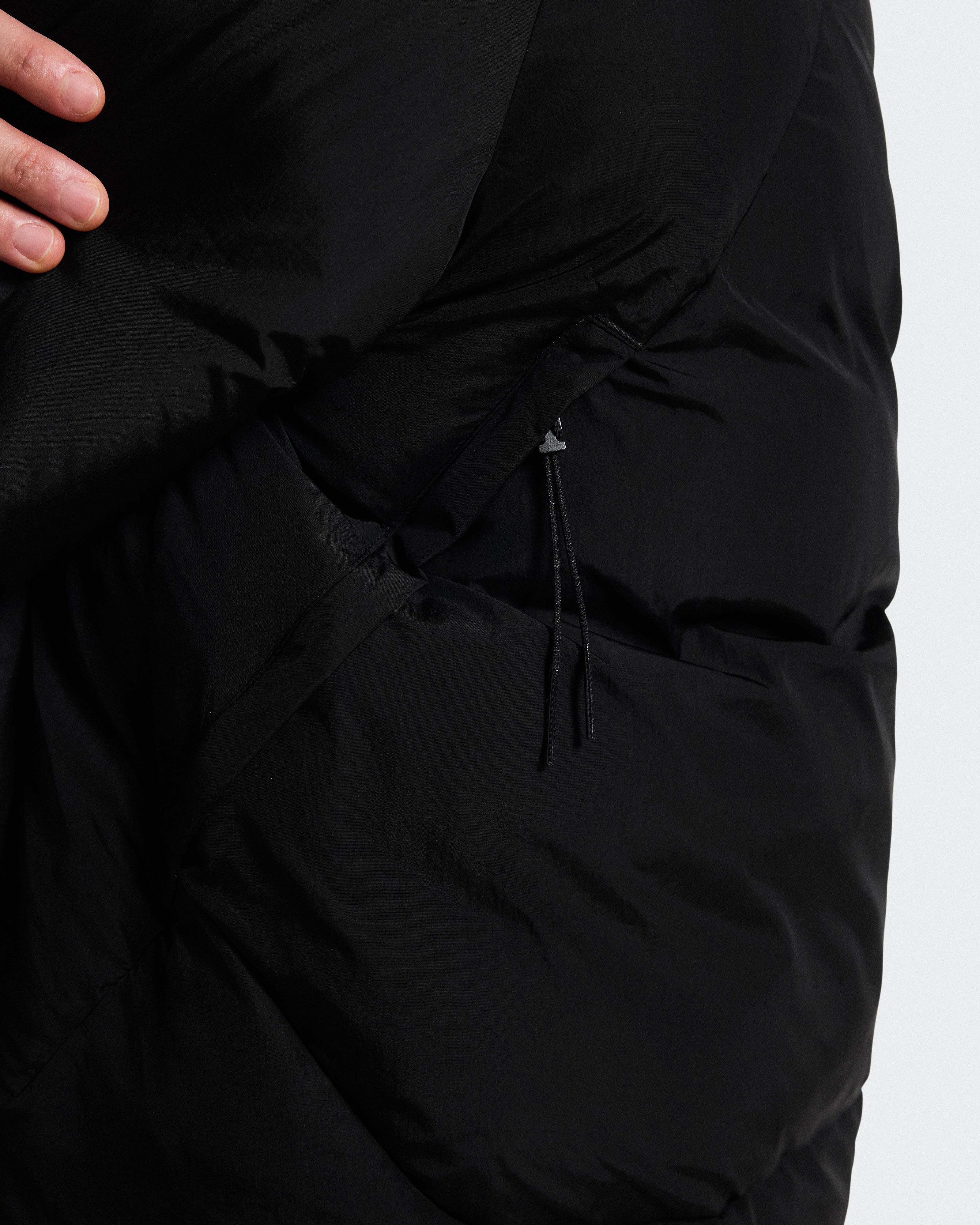 On All-Day Puffer Jacket Black (Women'S)