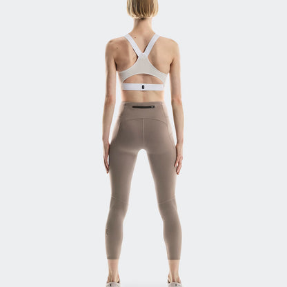 On Performance Tights 7/8 Cinder (Women'S)
