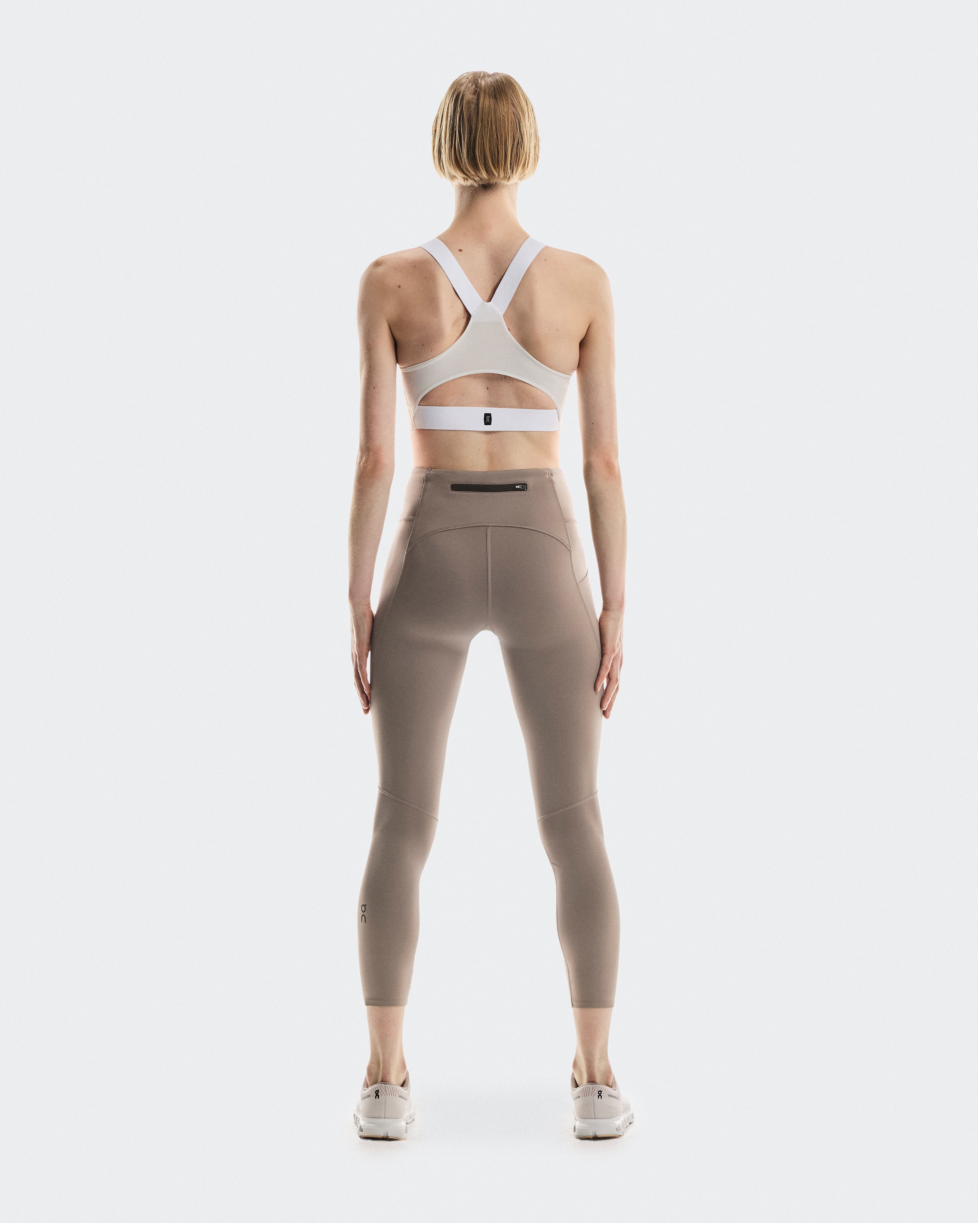 On Performance Tights 7/8 Cinder (Women'S)