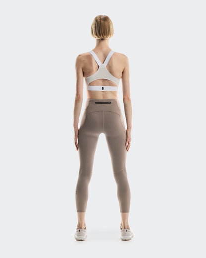 On Performance Tights 7/8 Cinder (Women'S)