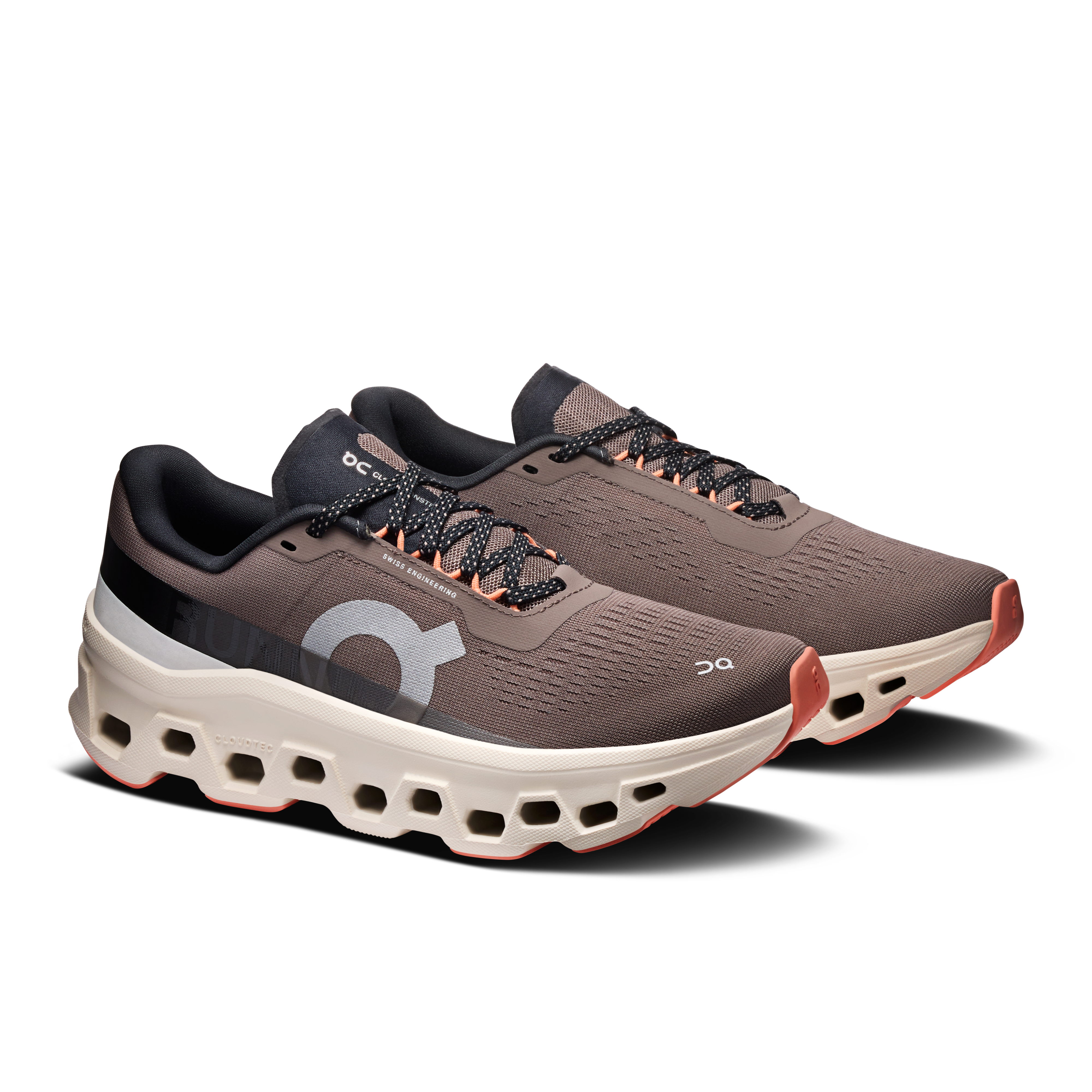On Cloudmonster 1 Ash Sunstone (Women'S)