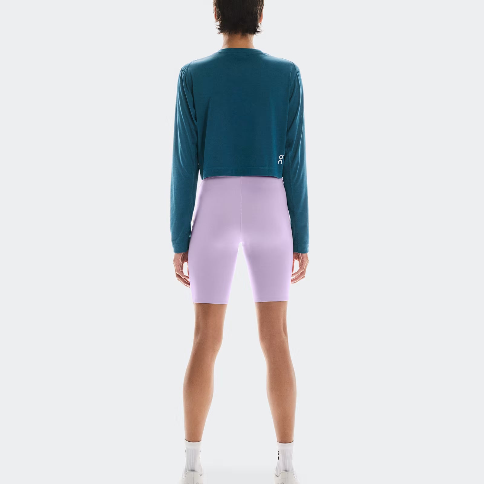 On Train Long-T Crop Tempest (Women'S)