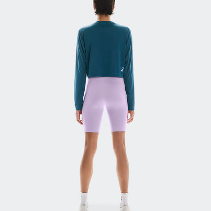 On Train Long-T Crop Tempest (Women'S)