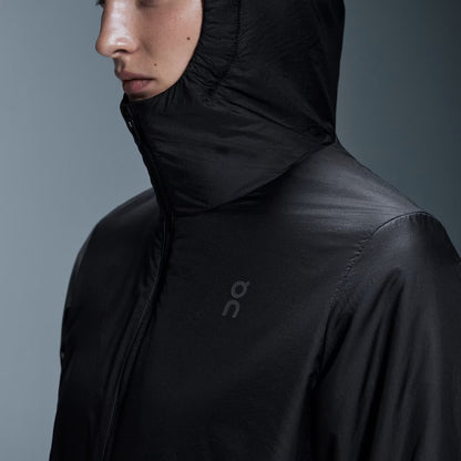 On Trek Jacket Insulated Black (Women'S)