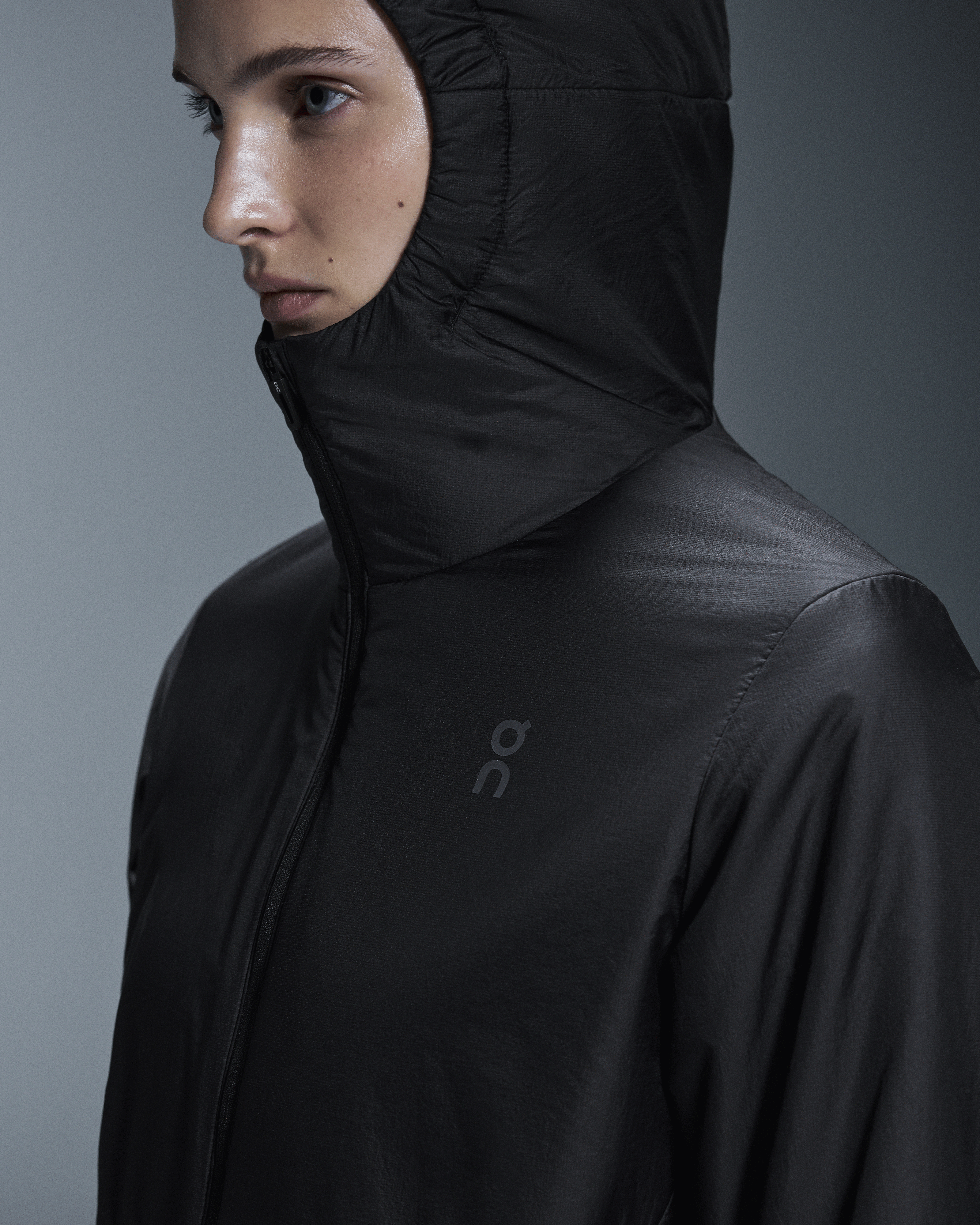 On Trek Jacket Insulated Black (Women'S)