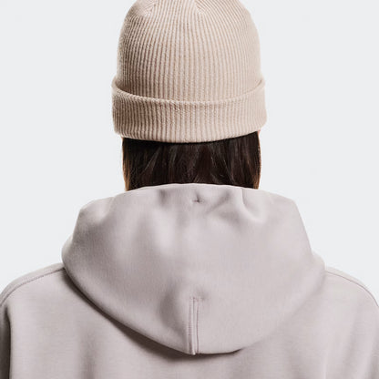 On Merino Beanie Oat