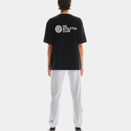 On Club Oac T-Shirt Black (Women'S)