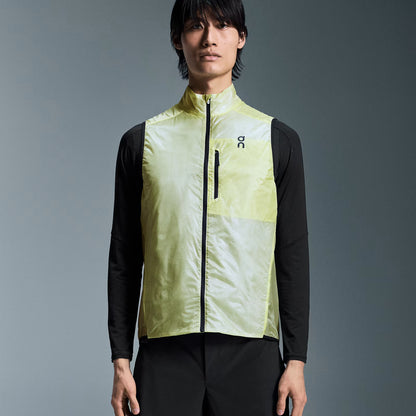On Weather Vest Hay