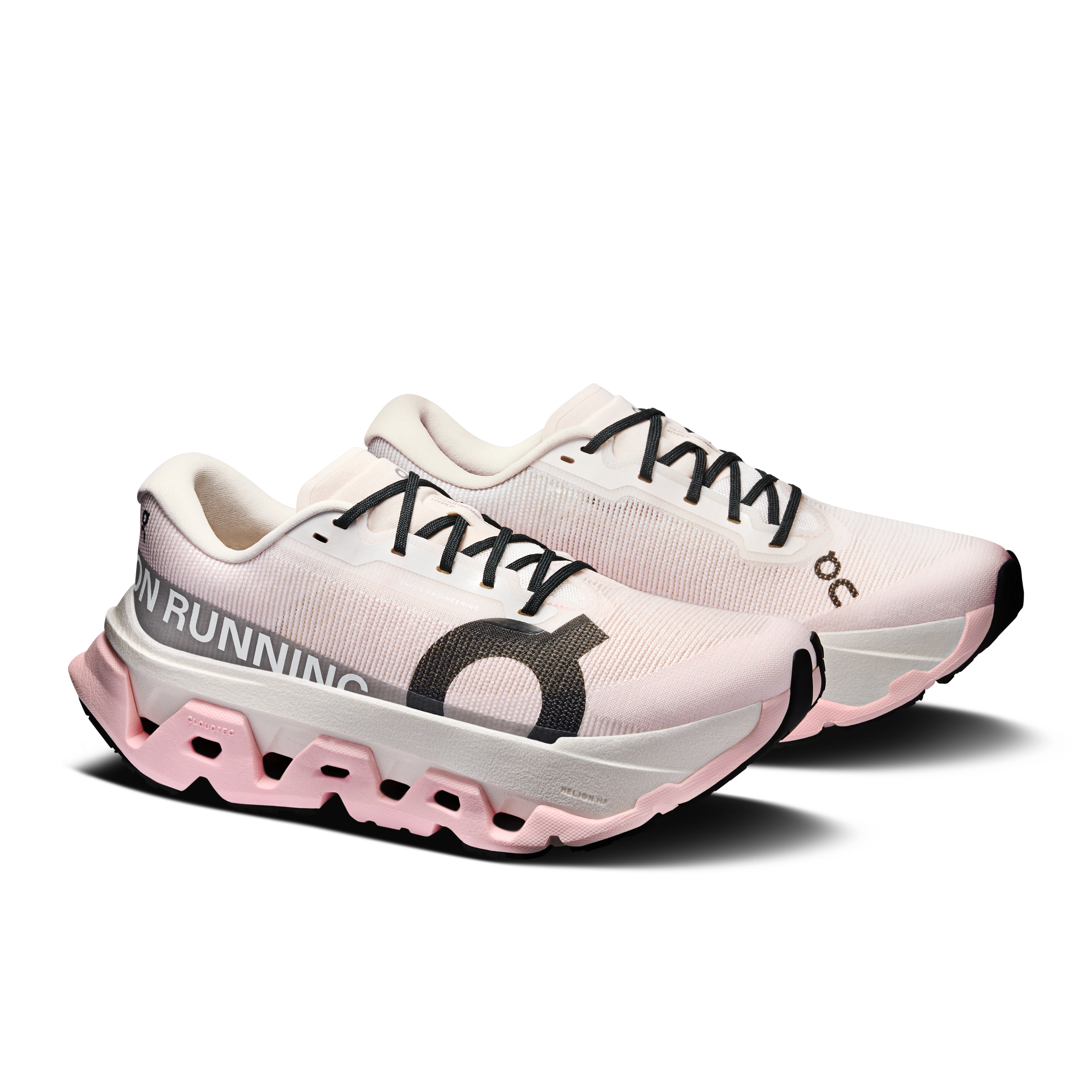 On Cloudmonster 3 Hyper Ivory Peony (Women'S)