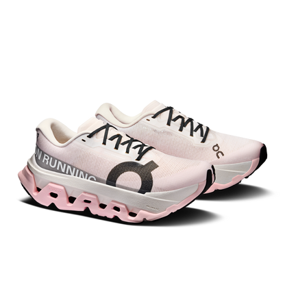 On Cloudmonster 3 Hyper Ivory Peony (Women'S)