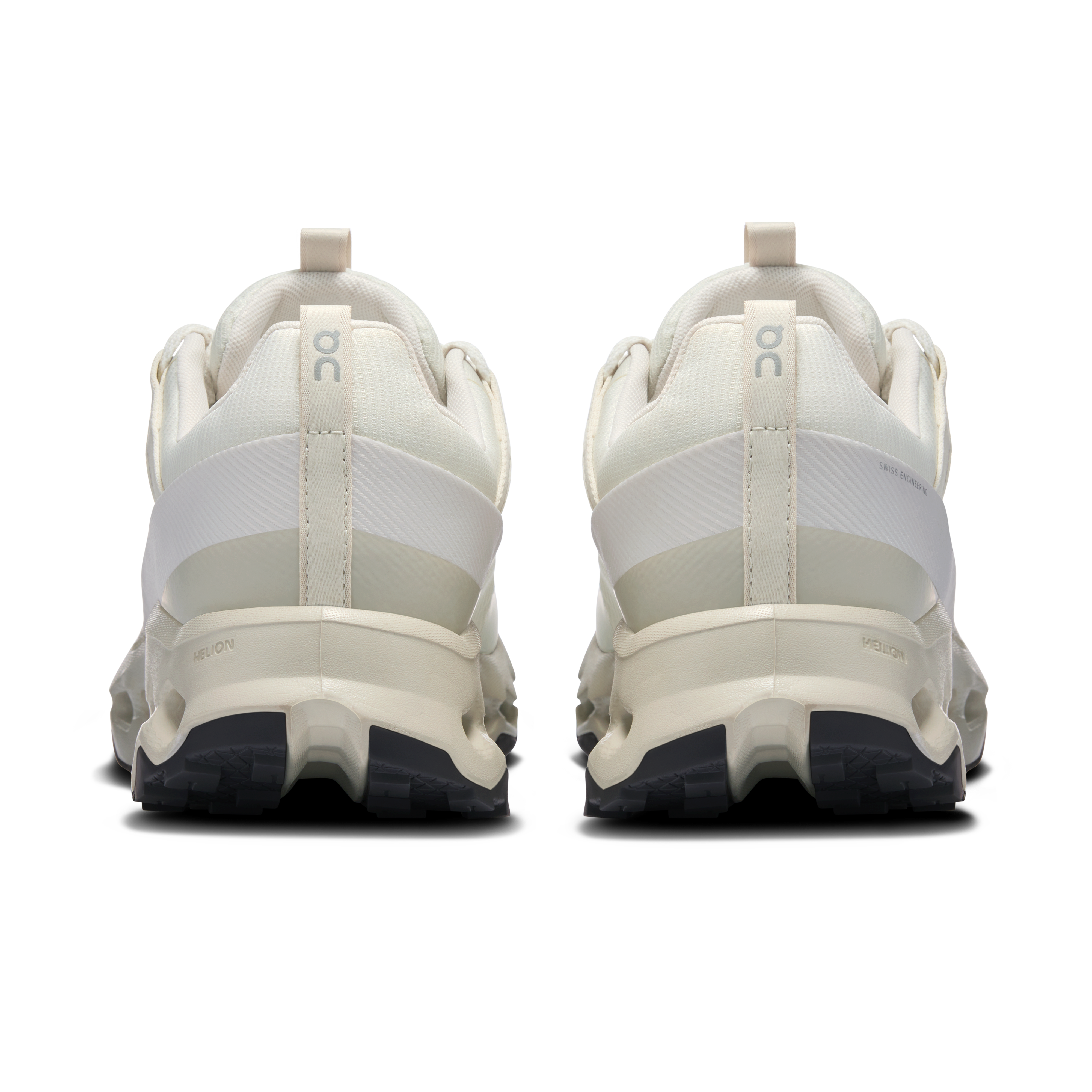 on running cloudhorizon running waterproof ghost ivory