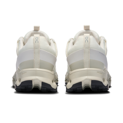 on running cloudhorizon running waterproof ghost ivory