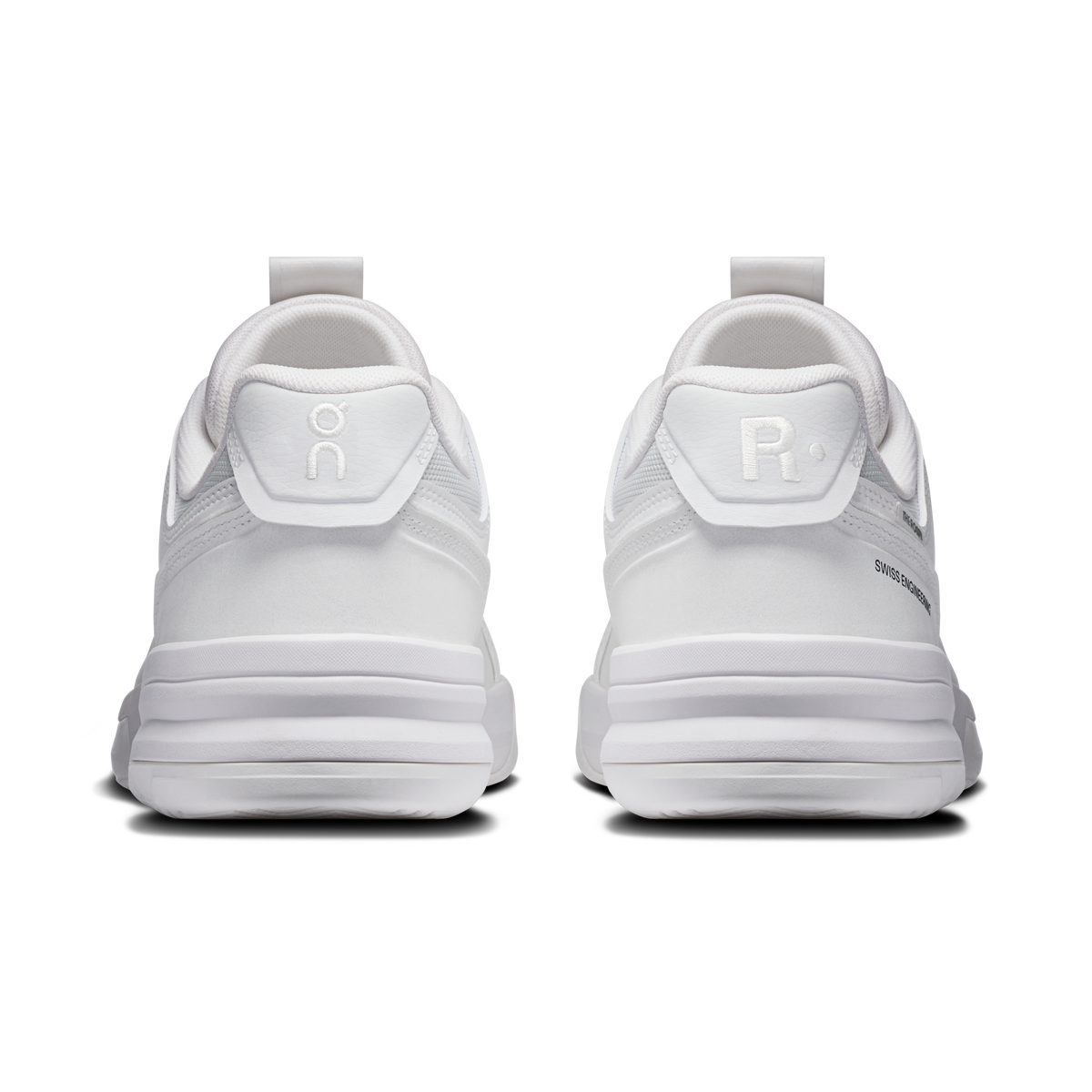 On The Roger Clubhouse Pro 2 White Ivory
