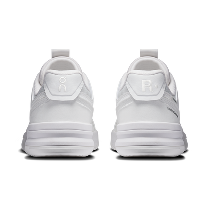 On The Roger Clubhouse Pro 2 White Ivory