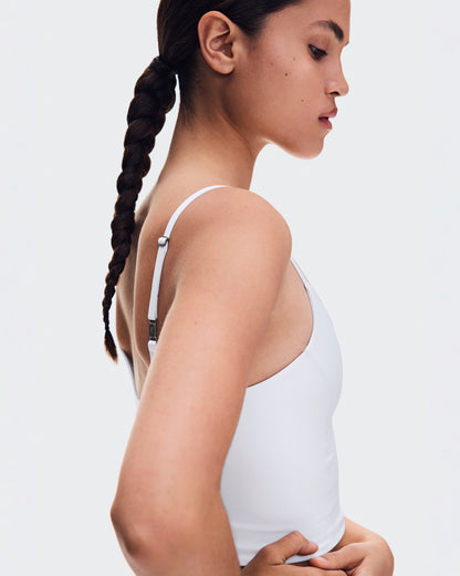 On Studio Crop White (Women'S)