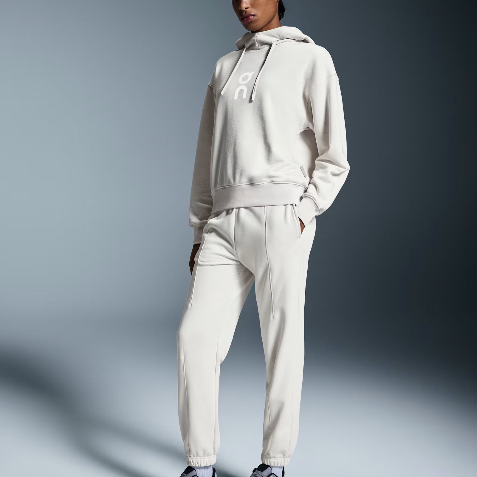 On Club Pants Silver (Women'S)
