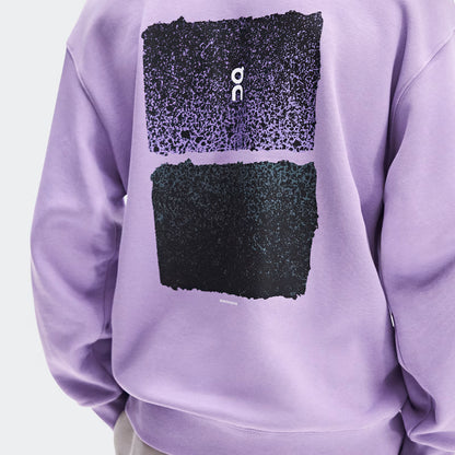 On Club Hoodie Fade Bloom