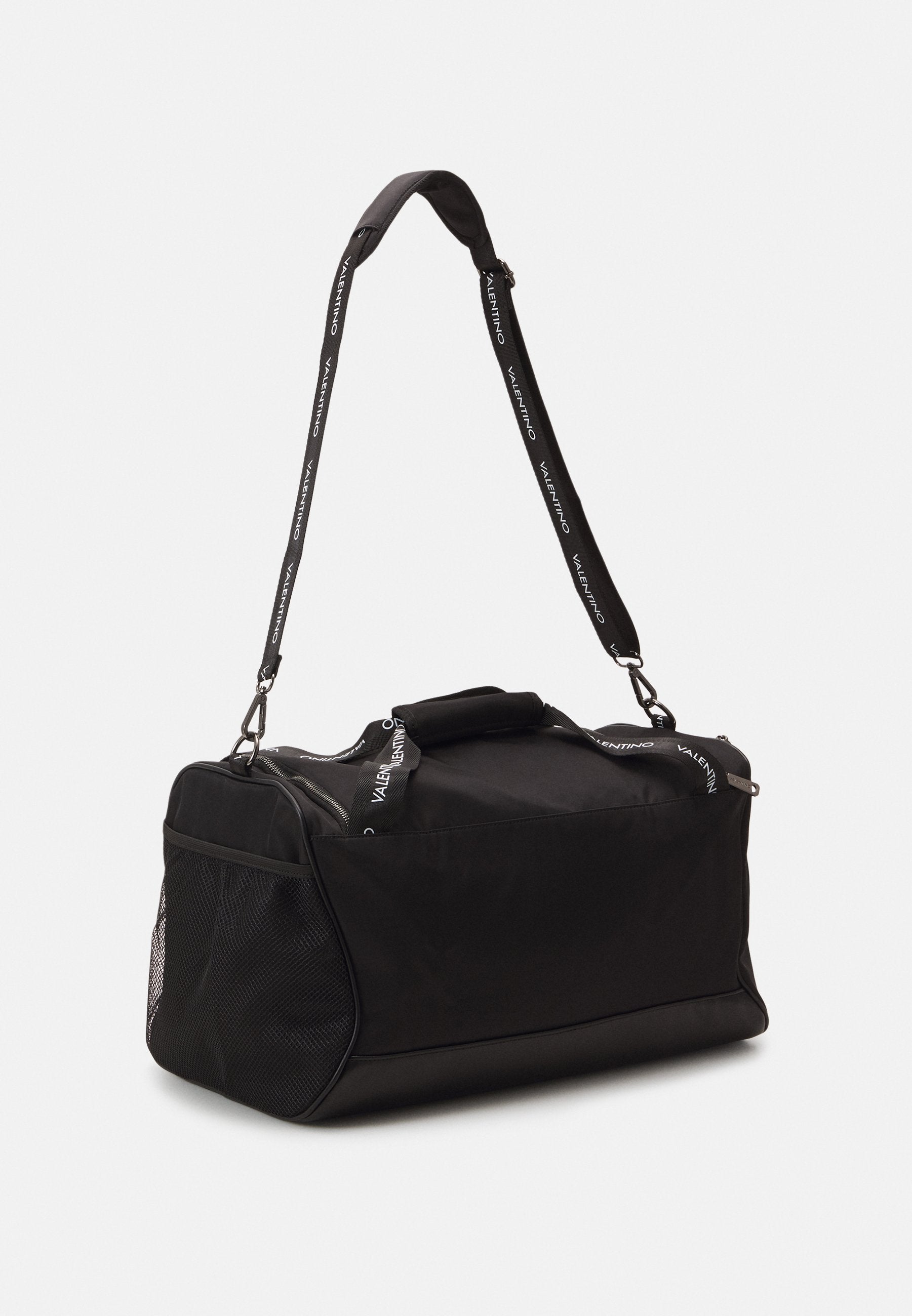 Valentino Bags Kylo Unisex - Weekend Bag - Nero