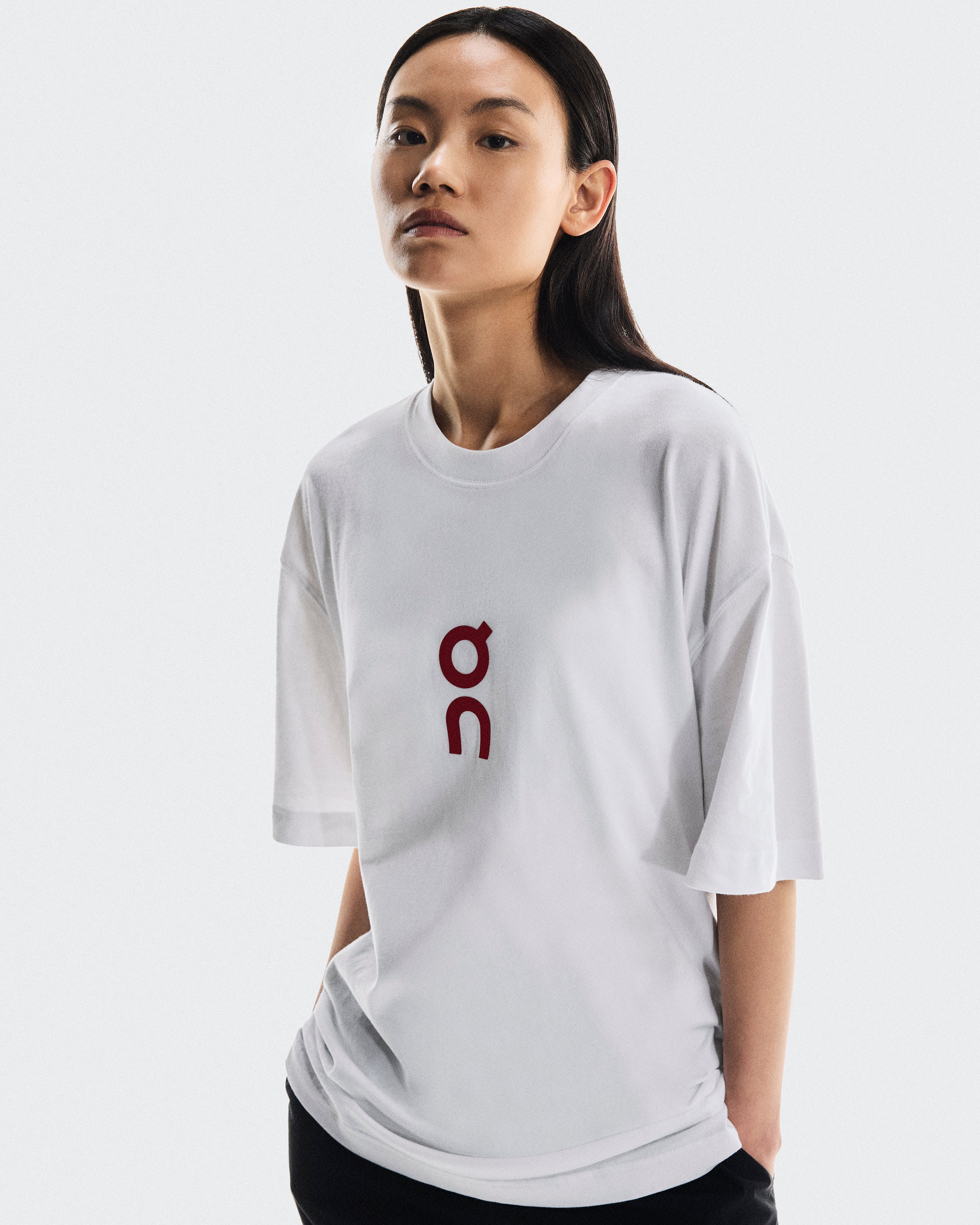 On Club-T White