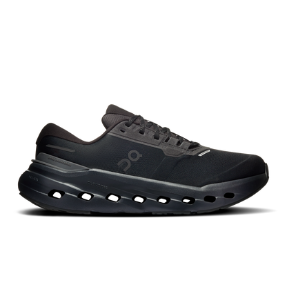 On Cloudrunner 3 Waterproof Black Black (Women'S)
