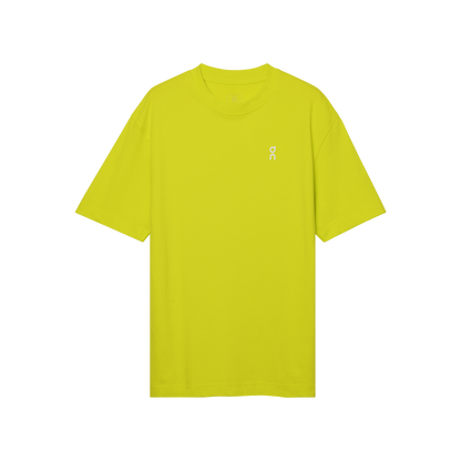 On Club-T Lime (Women's)