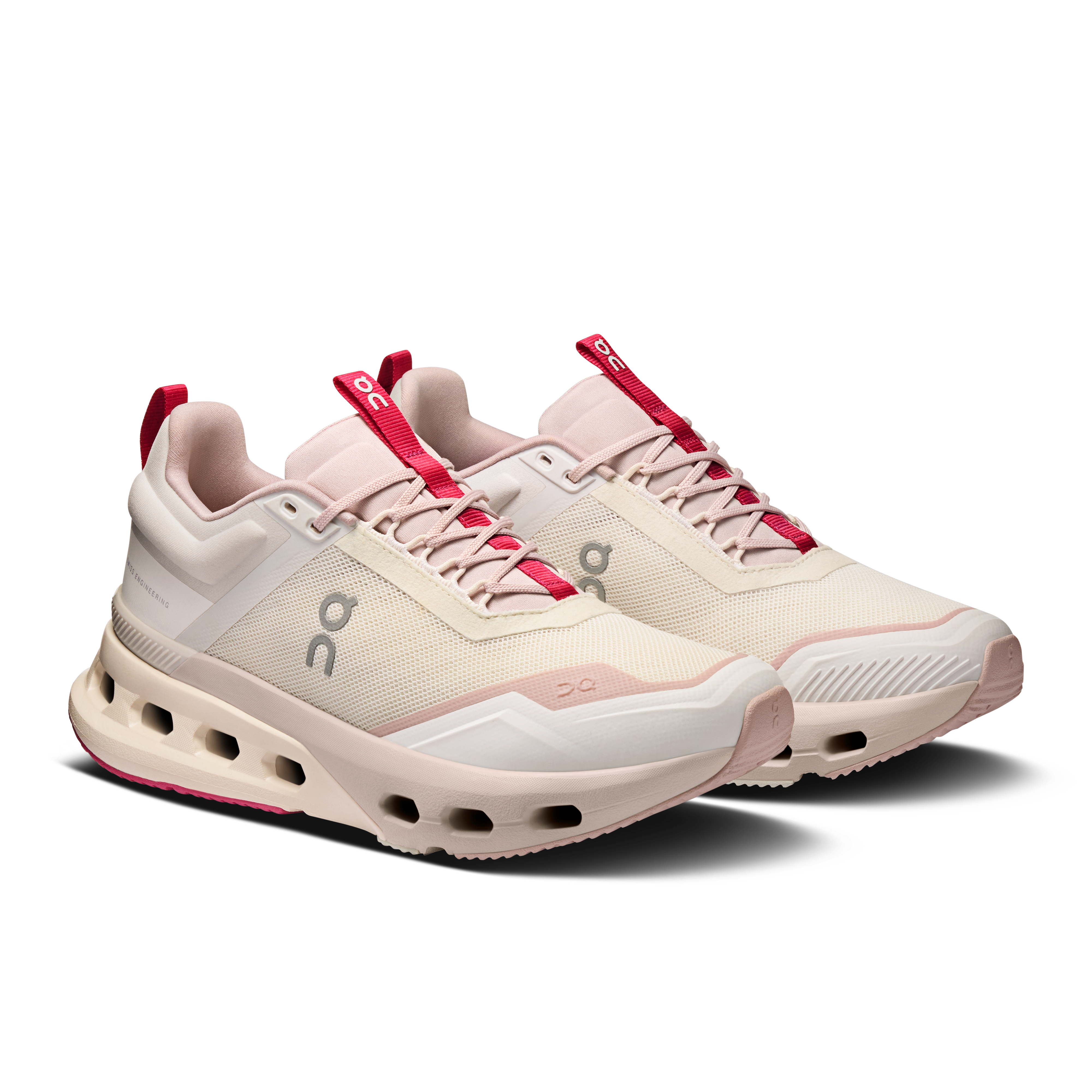 on running cloudnova x ice fade (women's)