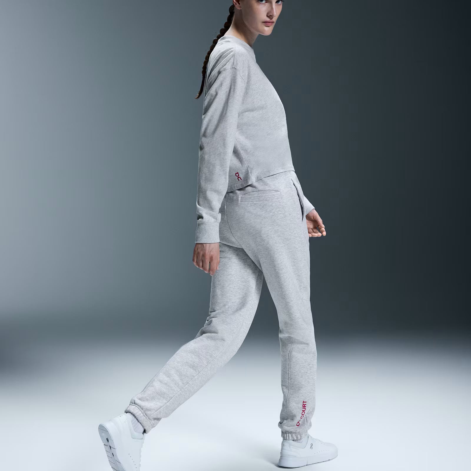 On Open Club Pants Crater (Women'S)
