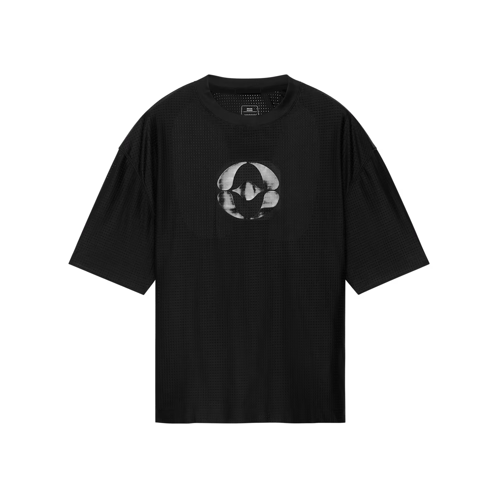 On Cut-Out T Fka Black