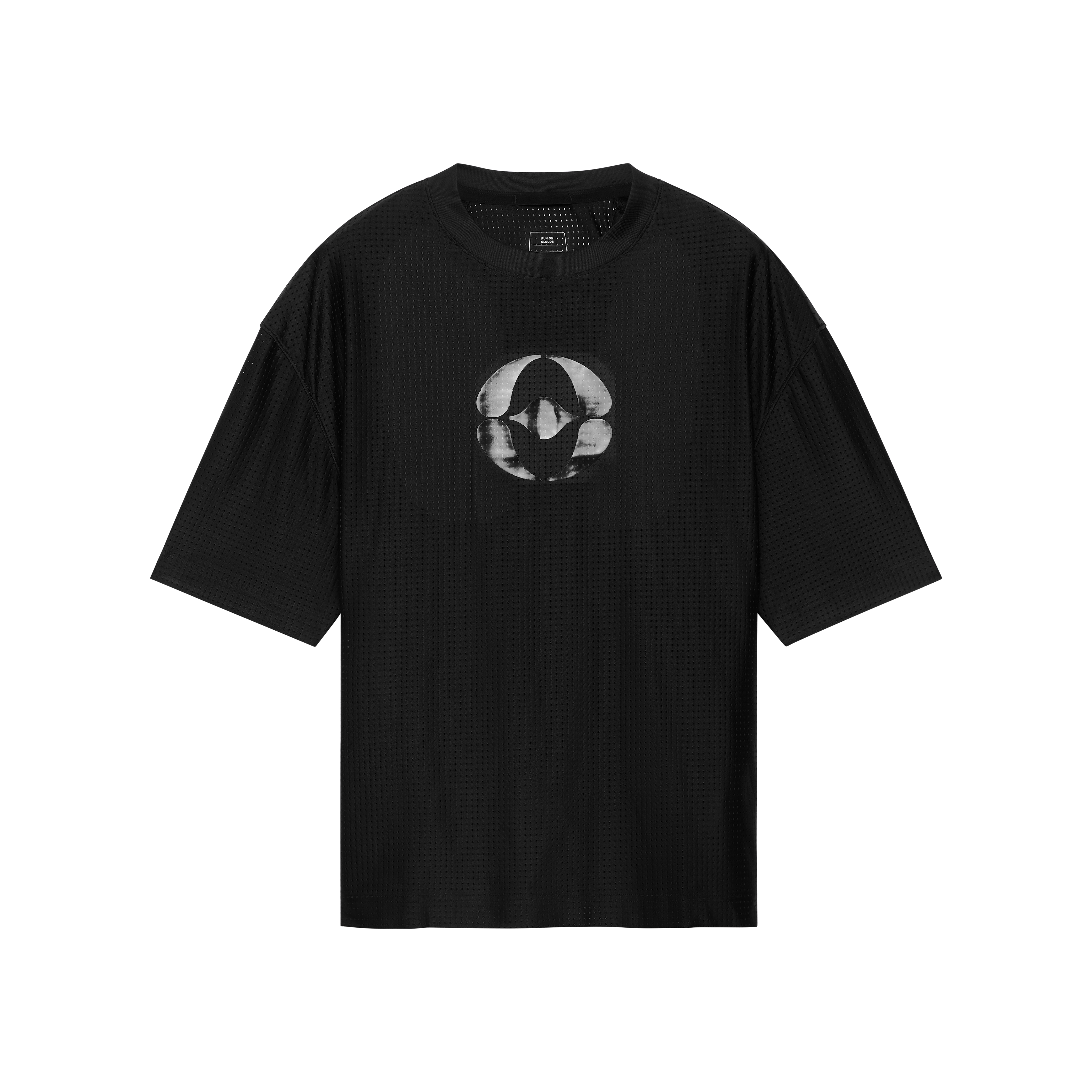 On Cut-Out T FKA Black