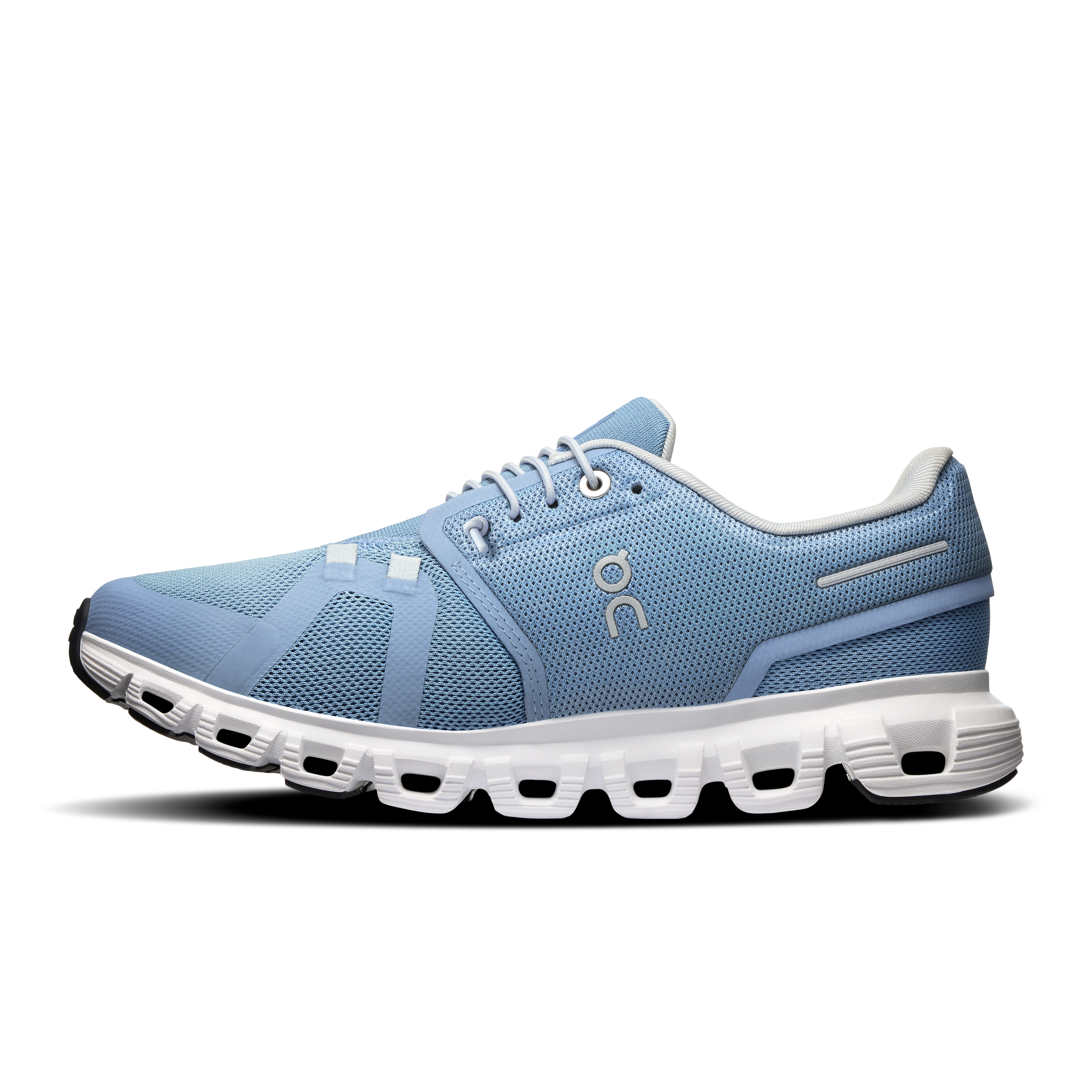 On Cloud 6 Chambray White (Women'S)