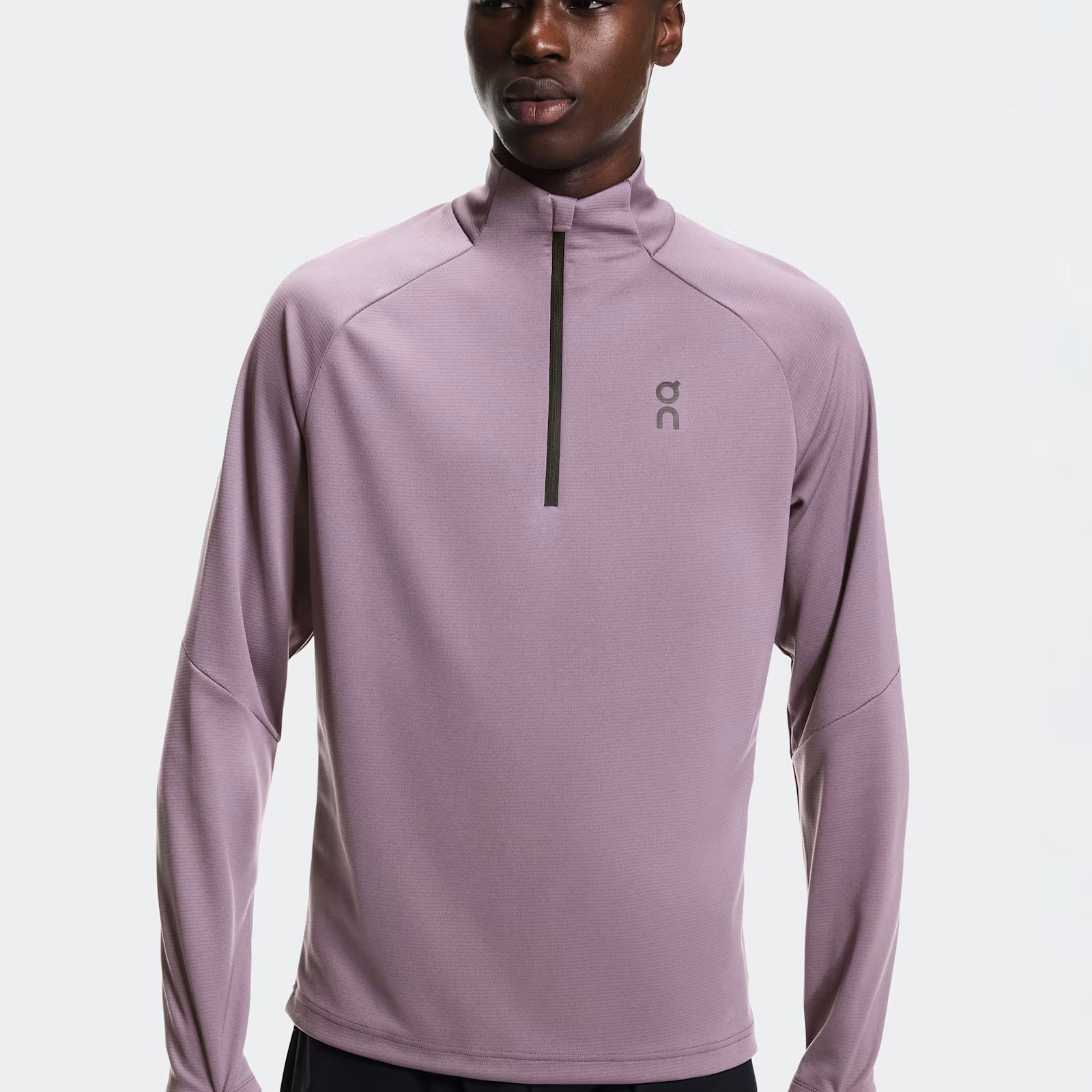 On Climate Shirt Dewberry