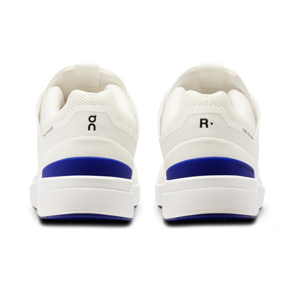 On The Roger Spin White Indigo (Women'S)