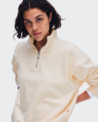 On Club Collective 1/4 Zip Chantilly (Women'S)