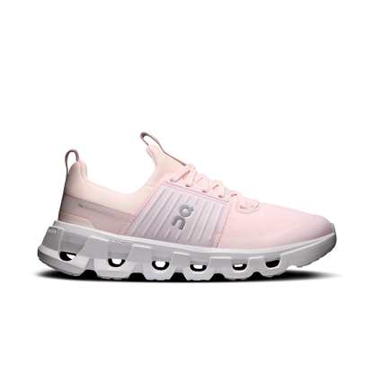 On Cloudswift Salt White Kids