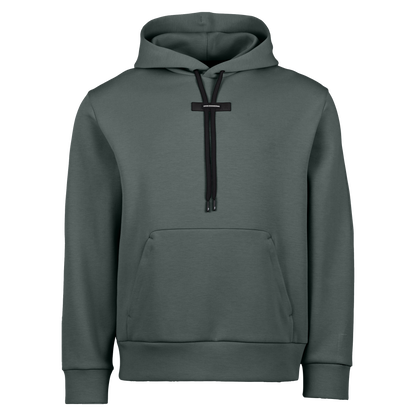 On Focus Tech Hoodie Olive