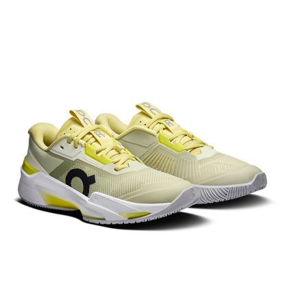 On The Roger Pro Fire Linen Lime (Women'S)