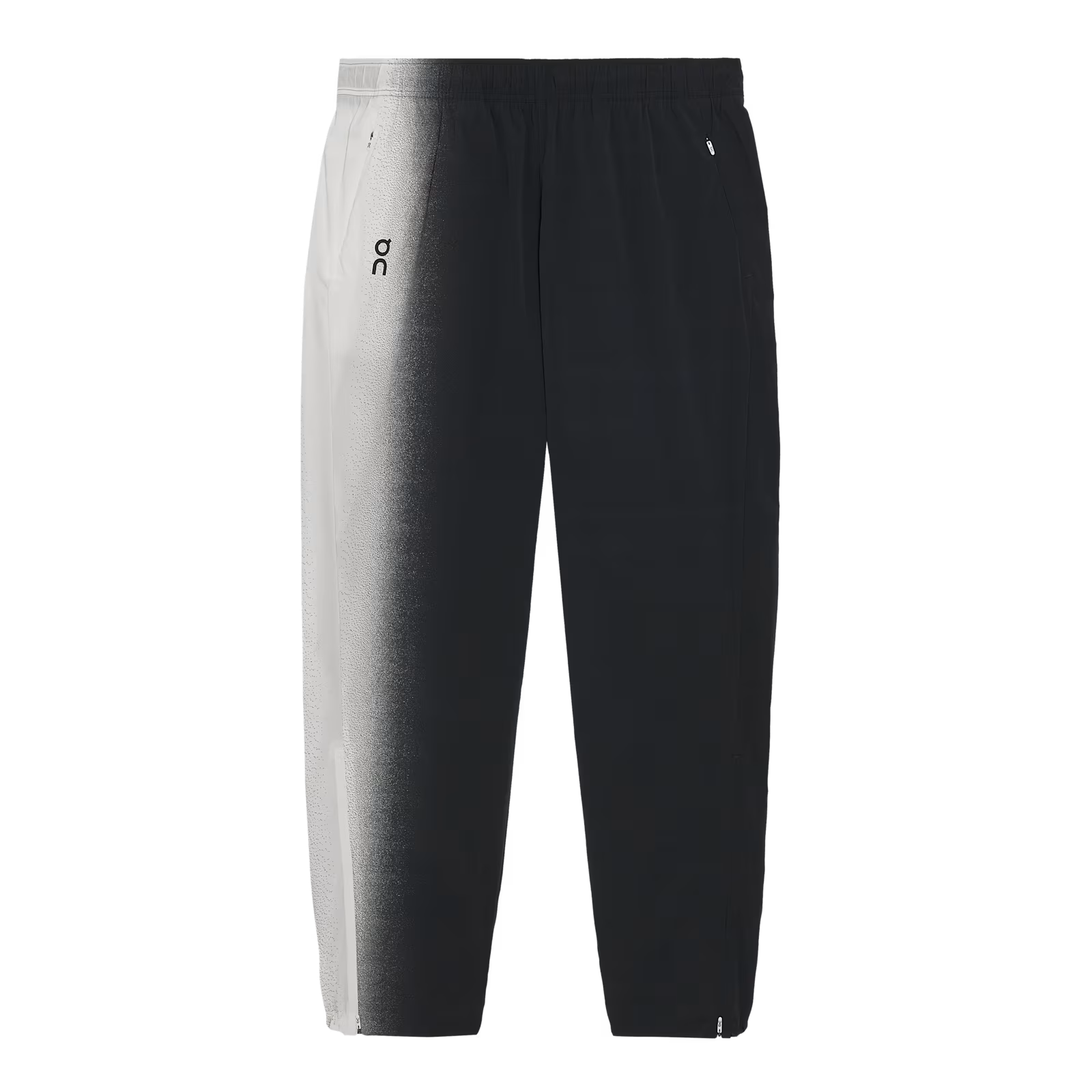 On Court Track Pants Black | White